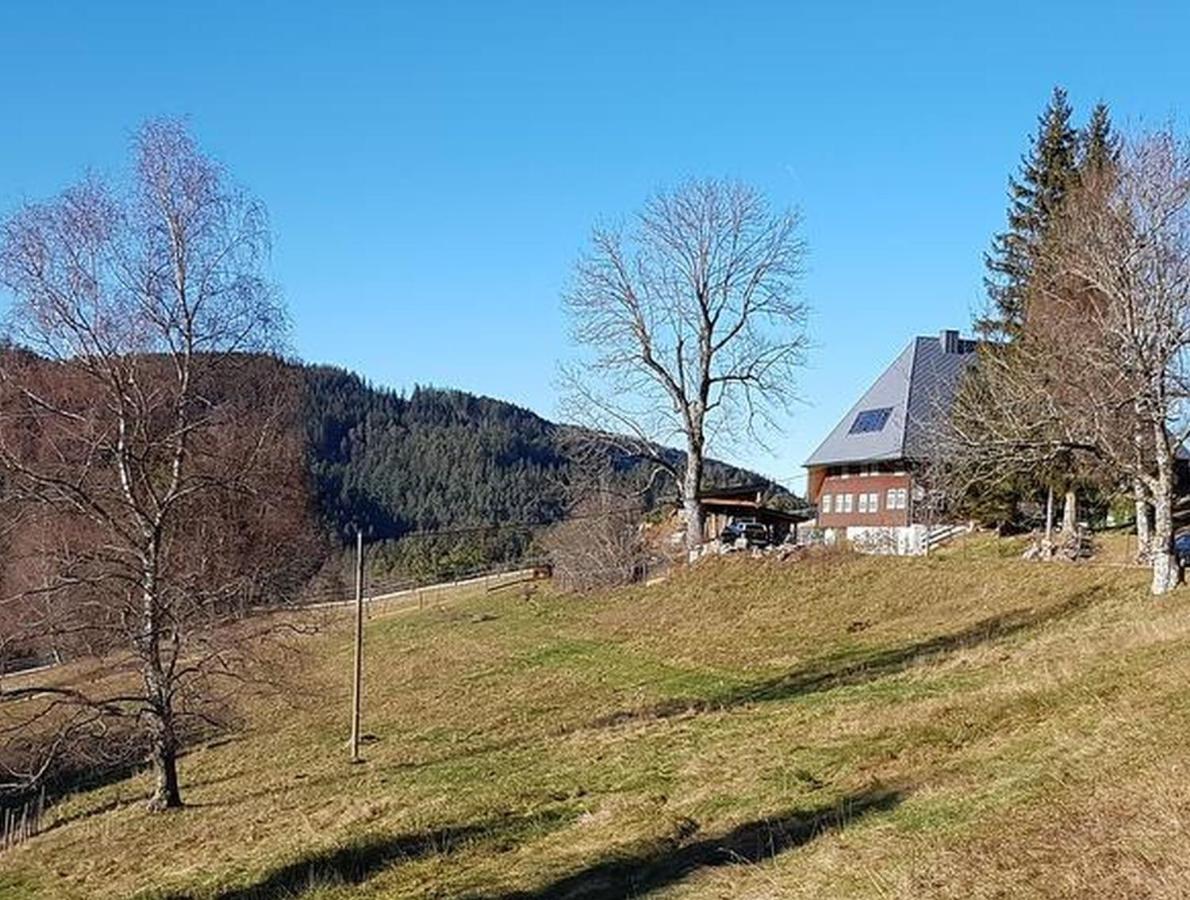 Feissesberghof Lägenhet Triberg im Schwarzwald Exteriör bild