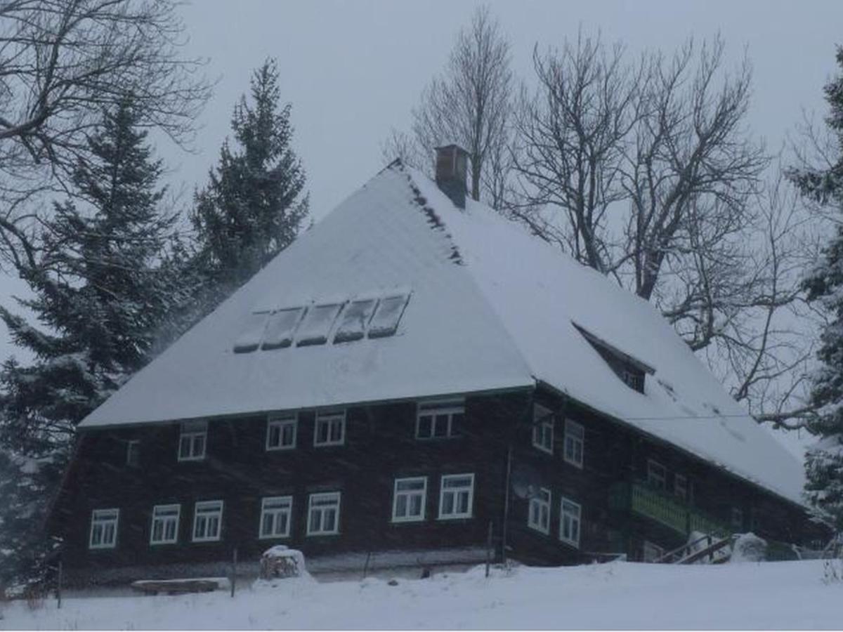 Feissesberghof Lägenhet Triberg im Schwarzwald Exteriör bild